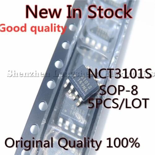 5PCS/LO NCT3101S NU3101S 3101S SOP-8 Power Management IC chip