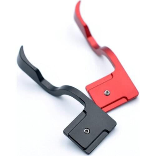 Camera Thumb,Aluminum Alloy Thumbs Handle For Fuji X-T4/XT4 Camera Accessories Hot Shoe Thumb Grip