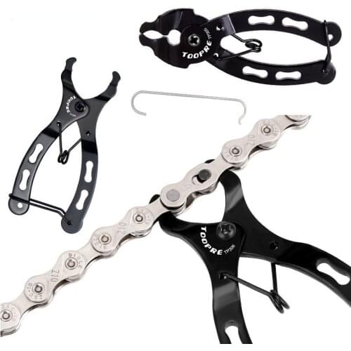 Bicycle Mini Chain Pliers Quick Link Clamp MTB Bike Buckle Removal Repair Tool Bike Chain Quick Link Tool Met Haak Up Multi Link