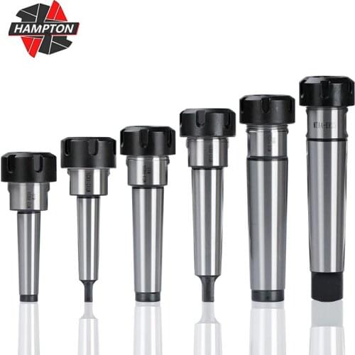 1pc ER25 MTB2-4 Collet Chuck Extension Rod Motor Shaft Holder Tools CNC Collet Chuck Holder CNC Milling Lengthen Tool Carrier