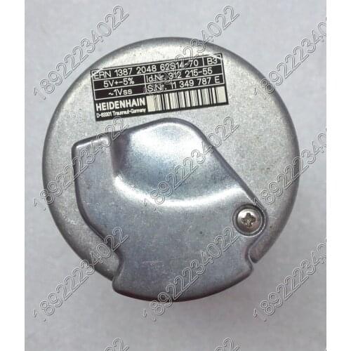 USED 100% TESED ENCODER ERN1387 2048 62S14-70 ID:312 215-55 ERN 1387 2048 62S14-70 ID:312215-55 *100% REAL STOCK,Please contact