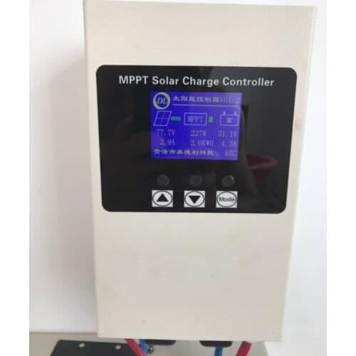 Dc-dc Solar Controller Photovoltaic DC23-180V Charging 12V24V48V96V Lithium Battery MPPT Drop