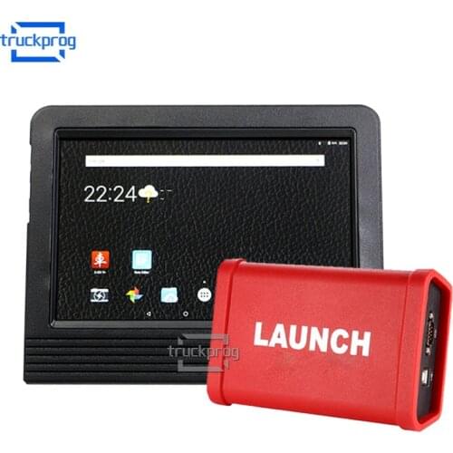 Launch X431 V+ Diagnostic scanner HD Heavy Duty Truck Module Bluetooth Wifi Gasoline Vehicle Diesel Truck Auto Diagnosis tool