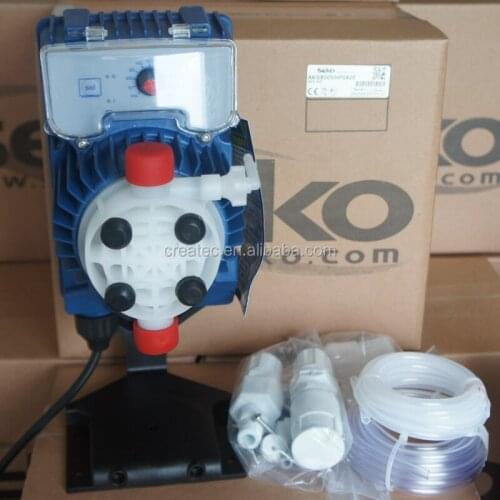 Dosing pump AKL603 SEKO Pumps / electromagnetic metering pump / water pump