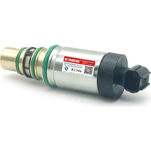 For Delphi CVC14 CVC16 AC Compressor Electronic Solenoid Control Valve Sensor for Car KIA Sorento K3 K4 Fiat 97674-2S000