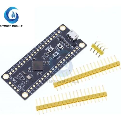 STM32F401CCU6 Micro USB System Development Learning Board 256KB Flash Memory 64KB SRAM For Arduino