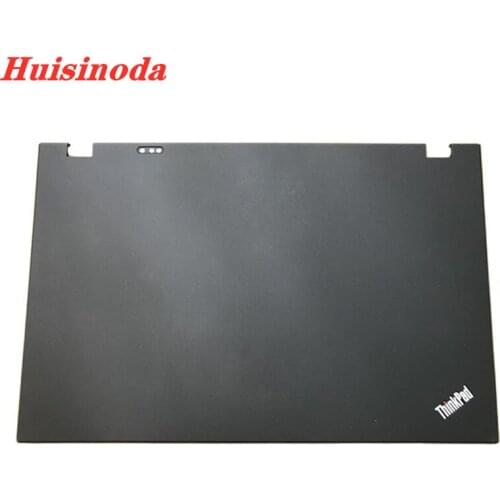 New original Laptop for Lenovo ThinkPad T510 T510i W510 Top-cover LCD back cover Rear Cover A-shell black No-Touch FRU 60Y5480