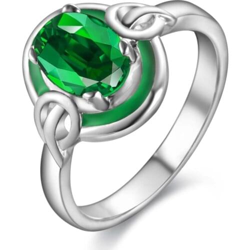 Wholesale High quality silver plated Fashion jewelry rings WR-1172