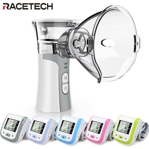 RACETECH Steam Inhalers