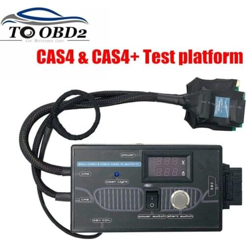 New Type for BMW CAS4 CAS4+ Test Platform for BMW CAS 4 Support Off-site key programming test Platform free shipping