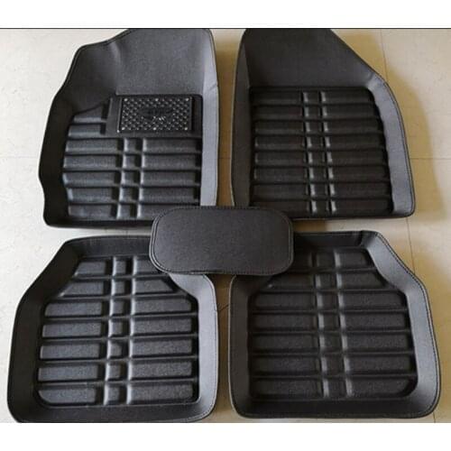 Universal car floor mat For Dacia Sandero car mats