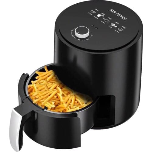 High quality white air fryer pressure cooker 9 in 1 healthy air fryer