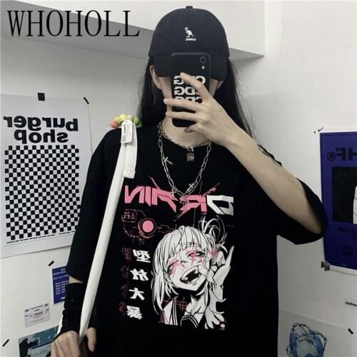 Женские летние футболки WHOHOLL China At AliExpress