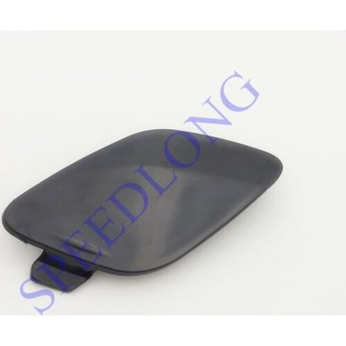 1 PC New Front Un-painted Tow Eye Cap Cover Lid 39802519 for VOLVO S60 2011-2016