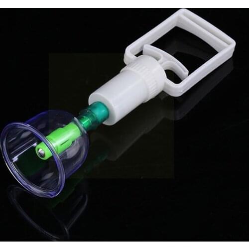 12pcs Vacuum Cupping Set Chinese Medical Cupping Cups Cup Cans Suction Body Detox Massager Anti Cellulite Back Therapy Mass C9Q8