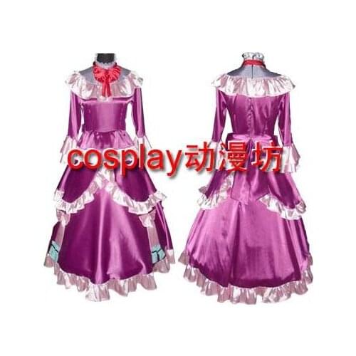 2016 Pandora Hearts Sharon Rainsworth New Costume Cosplay Costume