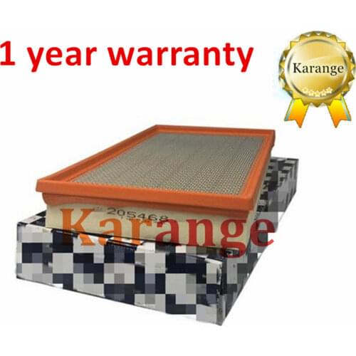 205468 CarEngine Air Filter For Maserati Quattroporte M139 GT GRANCABRIO 4.2L 4.7L S Model 2008-2011 2012-2016 FilterAccessories