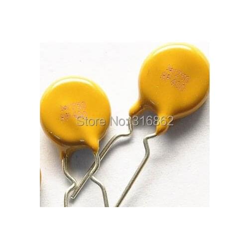 Free Shipping 50pcs/LOT PPTC Resettable Fuses 250V 0.4A 400MA TRF250-400 TRF250 PPTC (Polymeric PPTC) PolySwitch