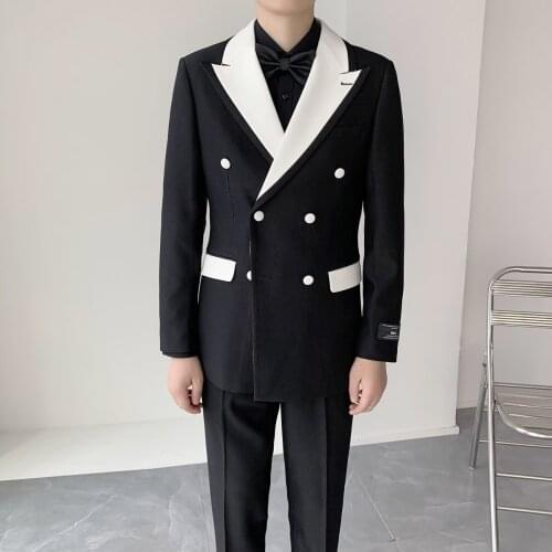 Мужские костюмы EMAIGI China At AliExpress