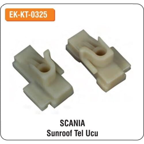 ALTECH Scania Sunroof For Wire End EK-KT-0325