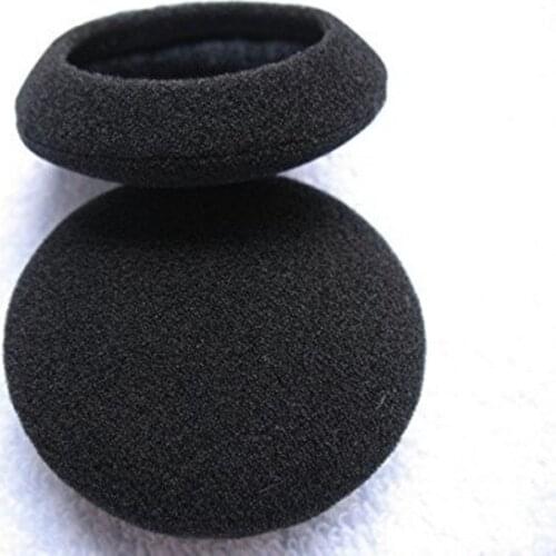 5 Pairs of Replacement Earbud Earpad Sponge Covers Ear Pads for Plantronics Audio 330 Cups Cover Headphones Repair Parts