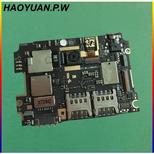 Tested Original Working Unlocked Mainboard Motherboard flex Circuits Cable FPC For Xiaomi Hongmi Redmi Note 2 Note2