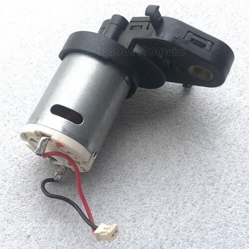 Vacuum Cleaner Main Roller Brush Motor for Ecovacs Deebot 901 Vacuum Cleaner Parts Rolling Brush Motor Assembly Replacement