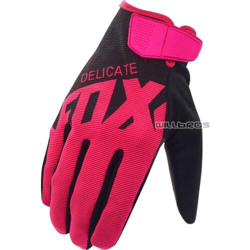 Moto Cross Gloves MX Dirt Bike Ranger Guantes Motocross Racing Offroad MTB BMX Downhill Bike Cycling Motor Luvas Woman Mens
