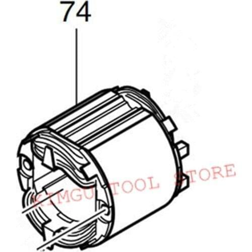 Genuine Field 220V For Makita 634513-5 4131