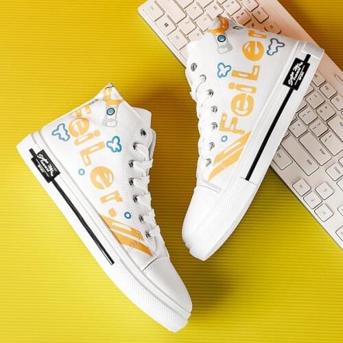 Casual Shoes 2021 new men canvas High Quality Walking Shoes Outdoor