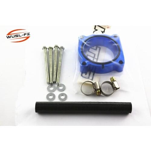 THROTTLE BODY SPACER FOR MITSUBISHI Lancer EX Outlander Sport ASX RVR Throttle Body Spacer