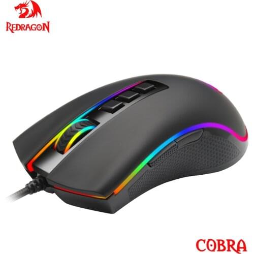 REDRAGON Computer Mice
