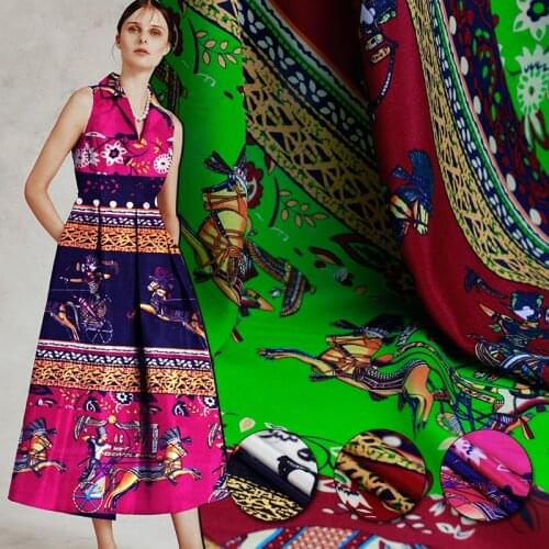 114 cm Egyptian vintage silk fabric 12 mm silk crepe de chine fabric summer breathable dress crepe fabric wholesale silk cloth