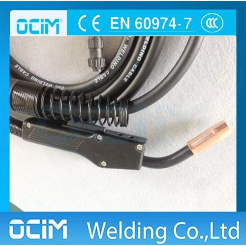 TW Air Cooled Mig Welding Gun Complete 12FT