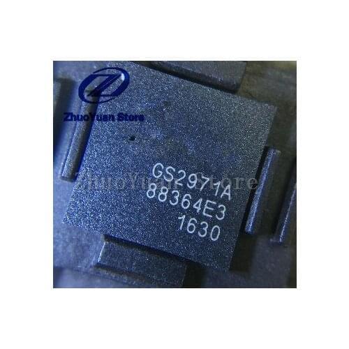 10PCS/lot GS2971A GS2971AIBE3 GS2971A-IBE3 New Original