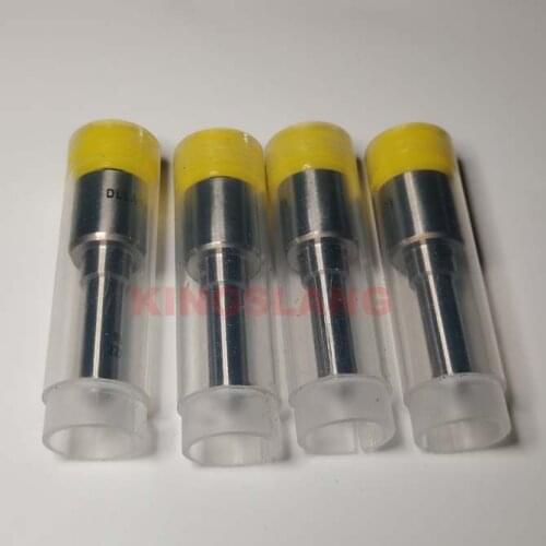 4pcs Diesel fuel injector nozzle DLLA120P2613 for 0445120489 new and high quality