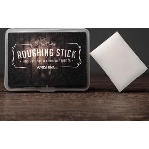 Roughing Sticks Solid Stop for Invisible Deck Magic Tricks Stage Close Up Magia Mentalism Illusion Gimmick Props for Magicians