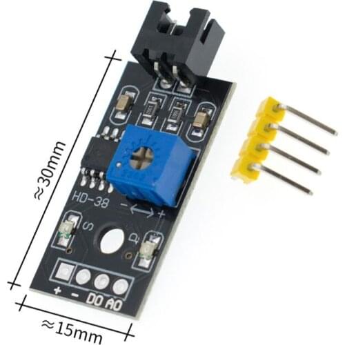 Soil Moisture Sensor and Soil Detector Module for Automatic Watering System Soil Moisture Test Soil Humidity Test