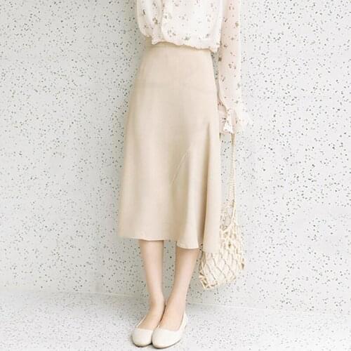 Cheap wholesale 2019 new autumn winter Hot selling womens fashion casual sexy Skirt FP16