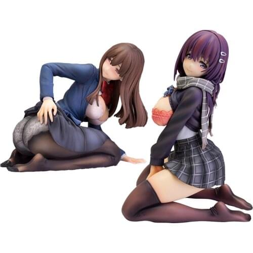 Anime Figure Skytube Sorakansha Haimei Mashu Haiume Maso Yomu Classic Collection ver. 1/6 Scale Action Figures Model Doll Toys