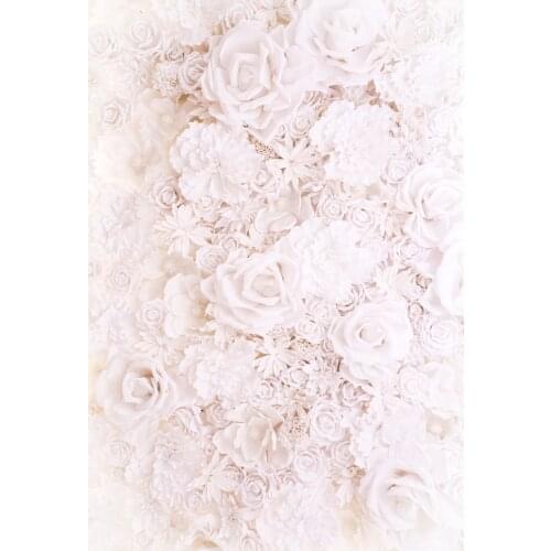 Photography Backdrops Dreamy Flowers Out Of Focus Scene Seamless Background Photo Studio Petals Booth Props Portrait Backgrounds
