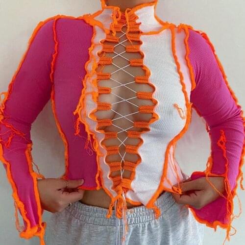 Цветные блузки ITFABS China At AliExpress