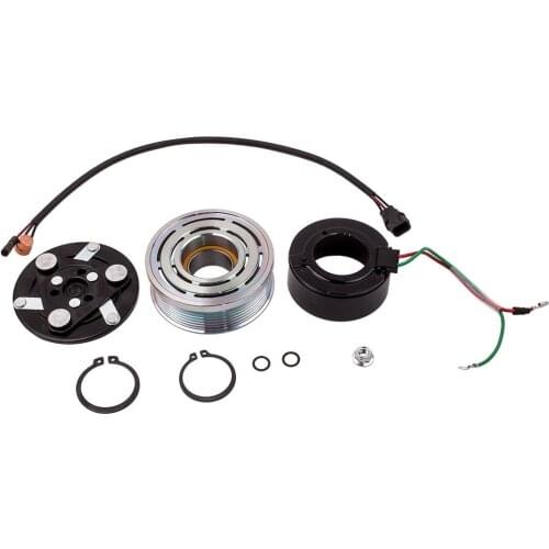 AC A/C Compressor Clutch Kit Pulley For Honda Civic 2007 2008 2000 2011 1.8L