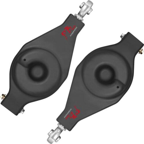 Forged Aluminum Adjustable Rear Lower Control Arm For Nissan Patrol Y62