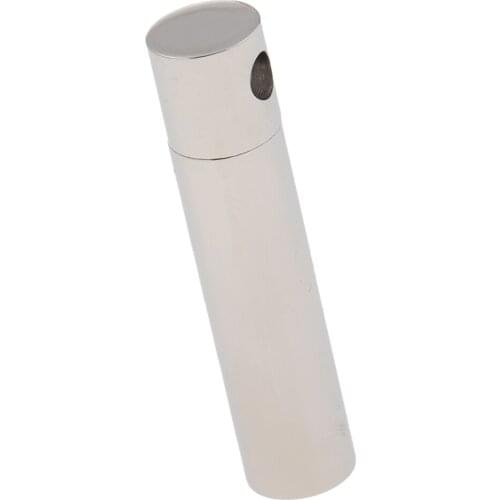 Cremation Urn Perfume Pendant Necklace Jewelry No Chain Stainless Steel