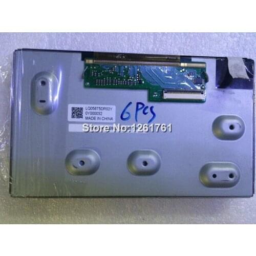 LQ058T5DR02Y lcd display screen panel