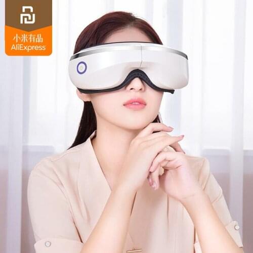 Youpin Adult vision restorer massager hot compress constant temperature eye mask eye protection massager