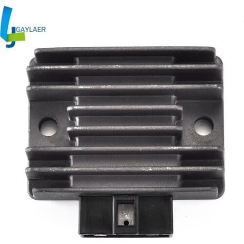 Motorcycle Regulator Rectifier for Kawasaki KL250 KLR250 KL600 KLR600 KLF220A Bayou 220 KLF185 Bayou185 KLF110 Mojave