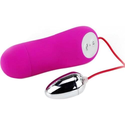 New Waterproof Vibrating Jump Egg Remote Control Bullet Vibrator Clitoral G Spot Women Sex Adult Sexy Toys for women