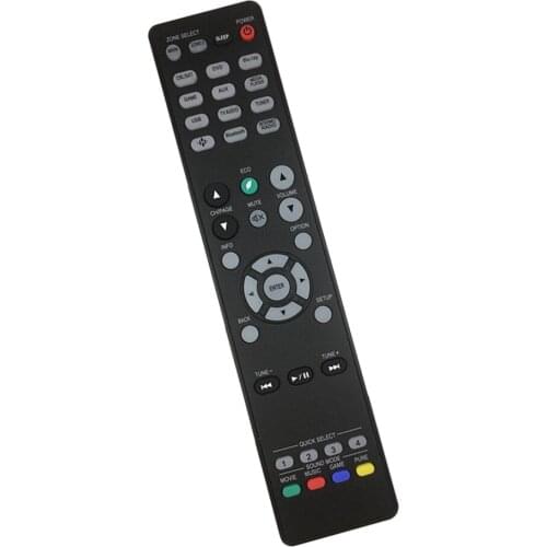 New Generic Remote Control For Denon RC-1226 RC-1227 AVR-X1600H Home Audio AV Receiver